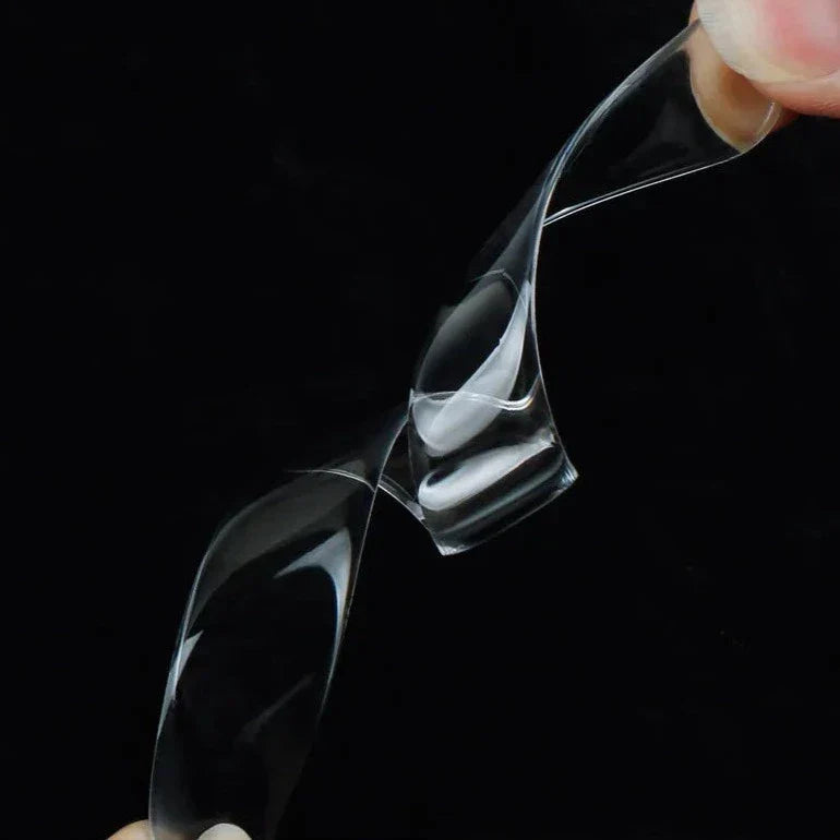 Sikunuo | Transparent Anti-Collision Door Edge Protector Sticker