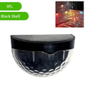 Sikunuo | Outdoor Waterproof Solar LED Patio Wall Lamp