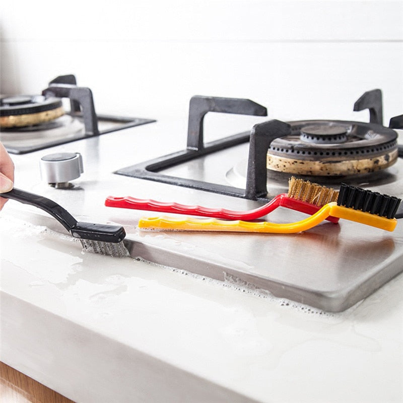 Sikunuo | Grill Detailer Heavy Duty Cleaning Brush