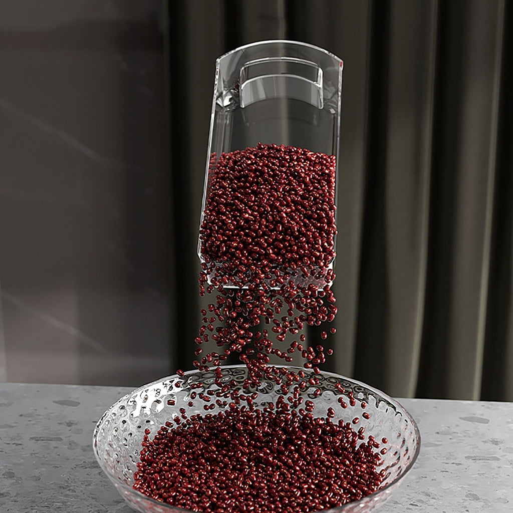 Sikunuo | 6-Grid Rotating Grain Storage Dispenser