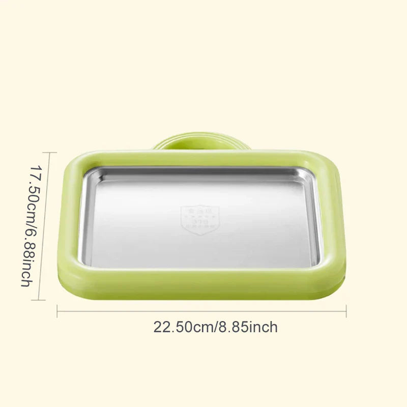 Sikunuo | Instant Frozen Ice Cream Dessert Maker Tray