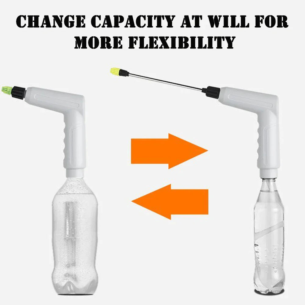 Sikunuo | Handheld Easy Gardening Water Sprinkler