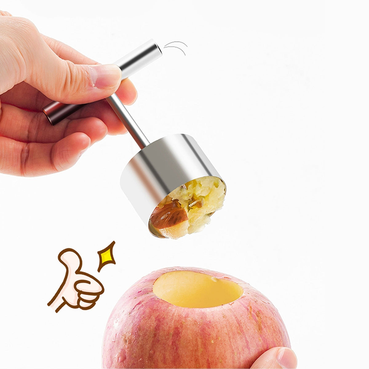 Sikunuo | Easy Fruit Vegetable Core Picker