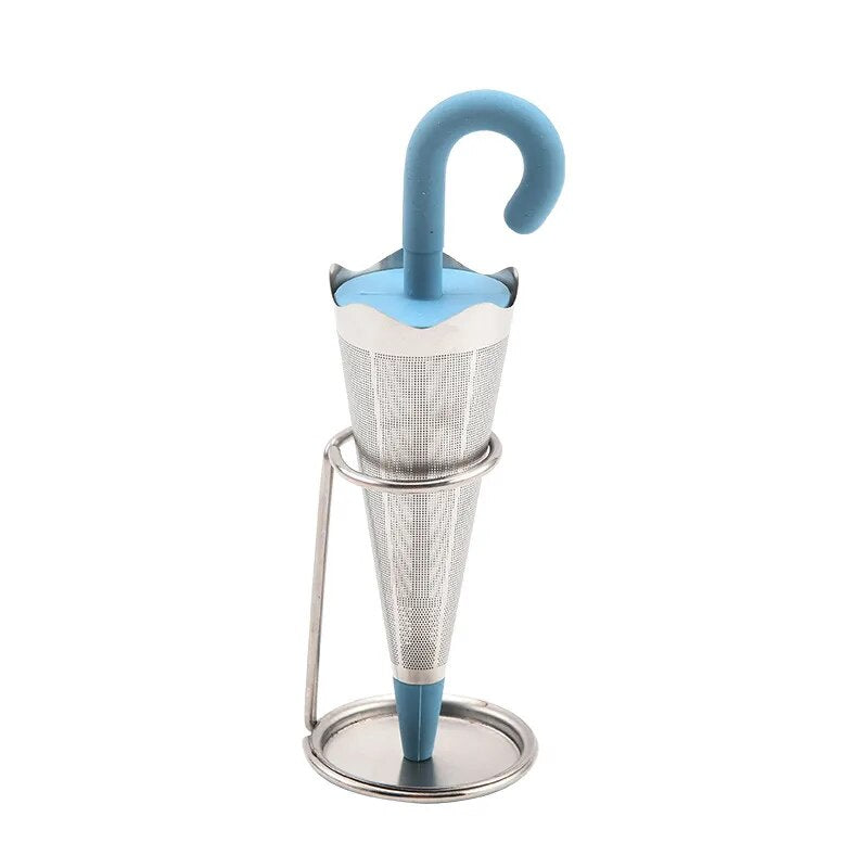 Sikunuo | Umbrella  Stainless Steel Tea Infuser
