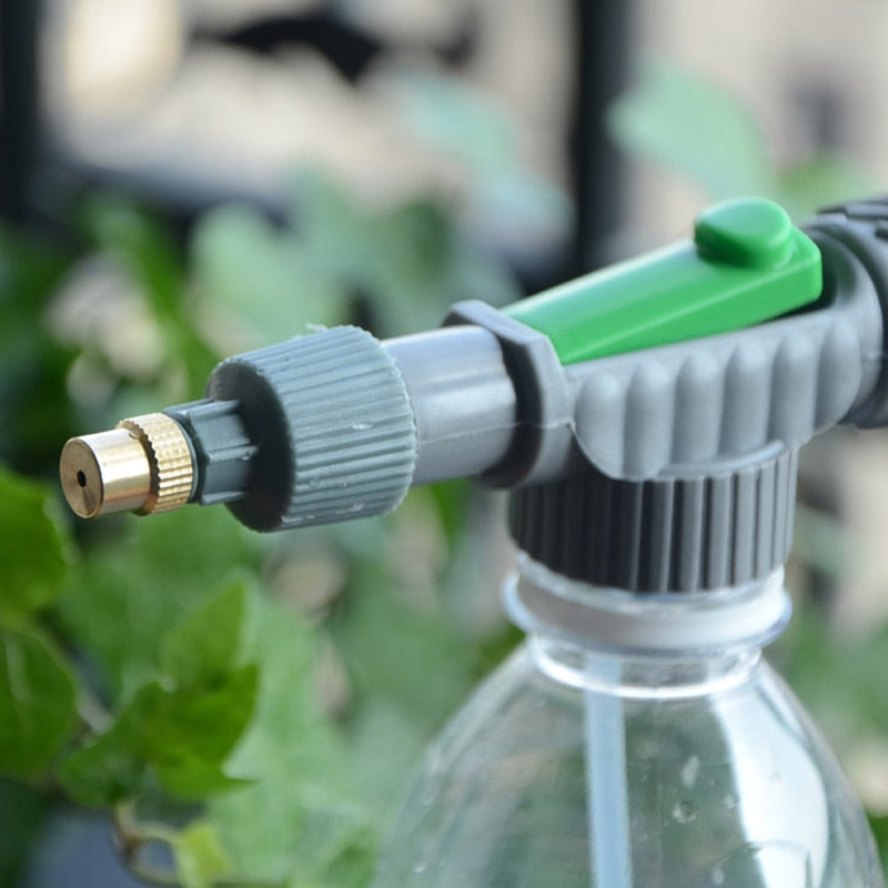 Sikunuo | Pro Pressuare High-Pressure Manual Bottle Sprayer