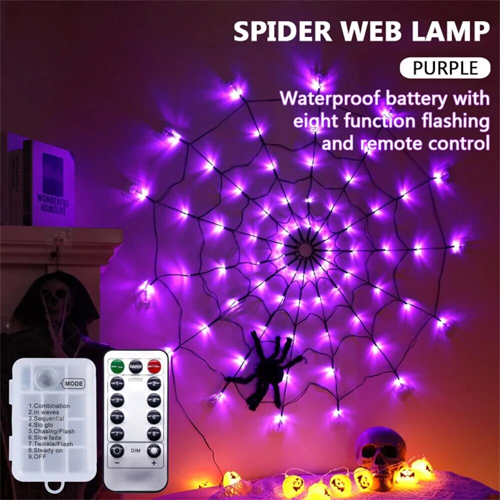Sikunuo | Web Wizard Atmosphere LED Light