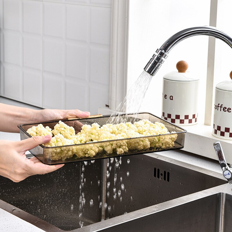 Sikunuo | Layer It On Kitchen Storage Rack
