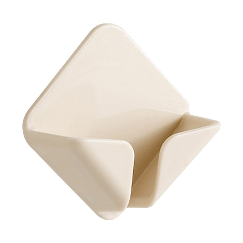 Sikunuo | Self-Adhesive Strong Cable Holding Wall Hook