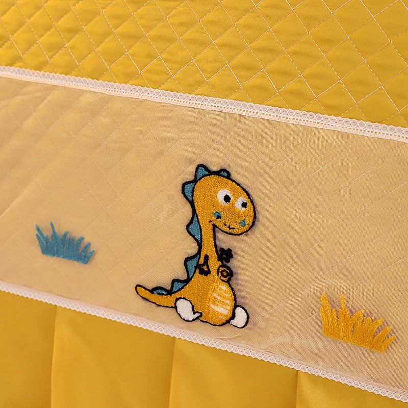 Sikunuo | Japanese Style Universal Bedside Cover Storage