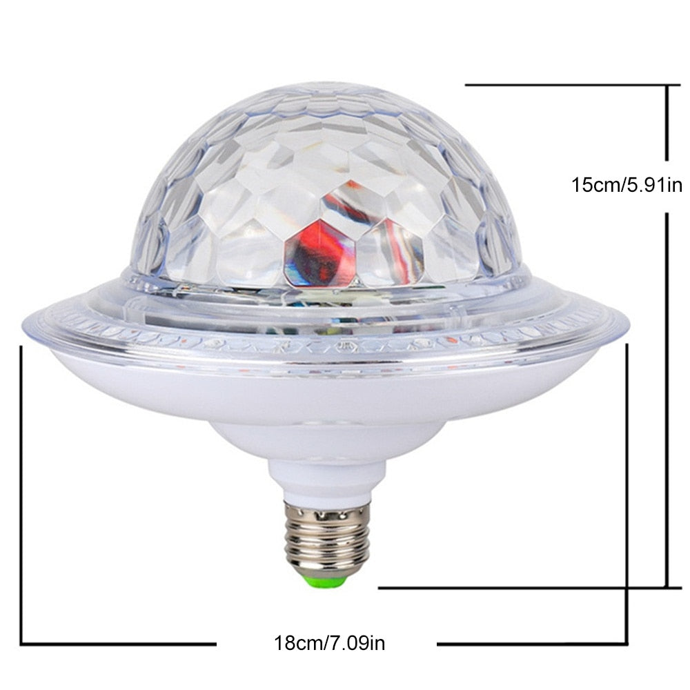 Sikunuo | Stellar Glow Bulb Night Lamp