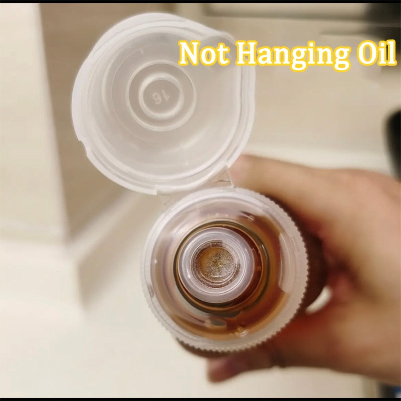 Sikunuo | Easy Squeeze Oil Dispenser Bottle