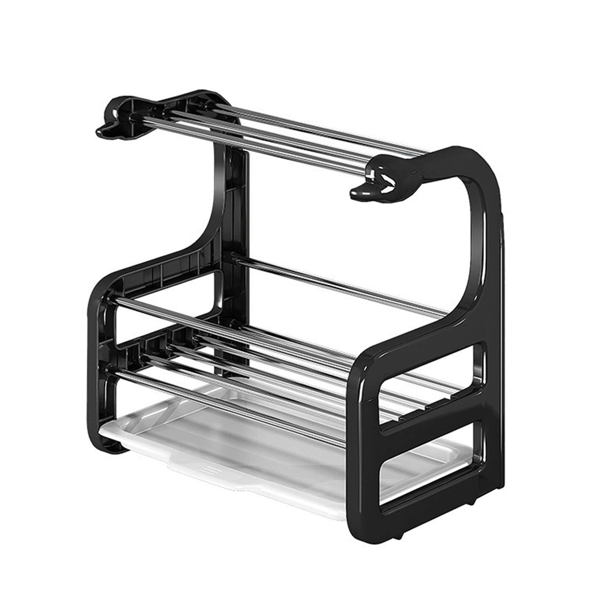 Sikunuo | Creative Kitchen Sponge Holder Drain Rack