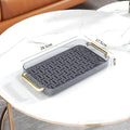 Sikunuo | Nordic Style Dish Drainer Serving Tray