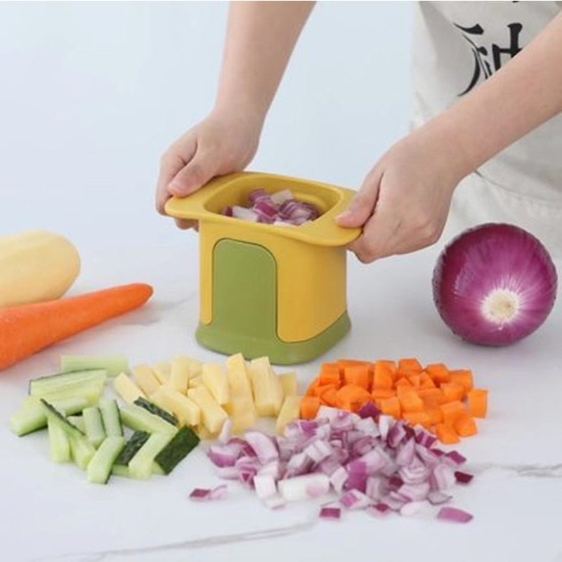 Sikunuo | Vegetable Dicing Slicer Tool