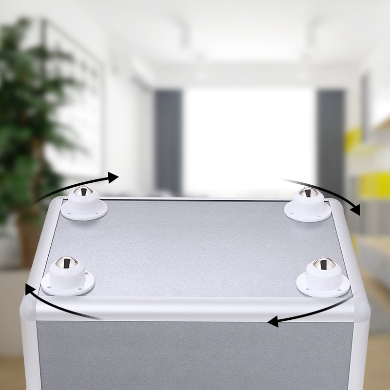 Sikunuo | Home Helper Self-Adhesive Mini Furniture Wheels