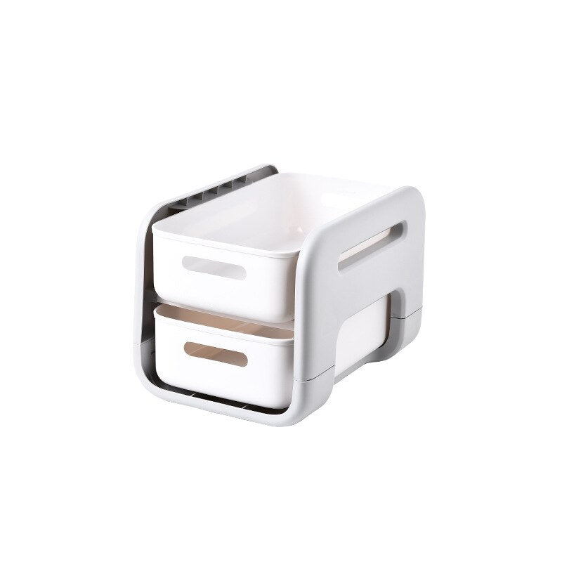 Sikunuo | Multi-Layer Modern Sleek Home Storage Rack