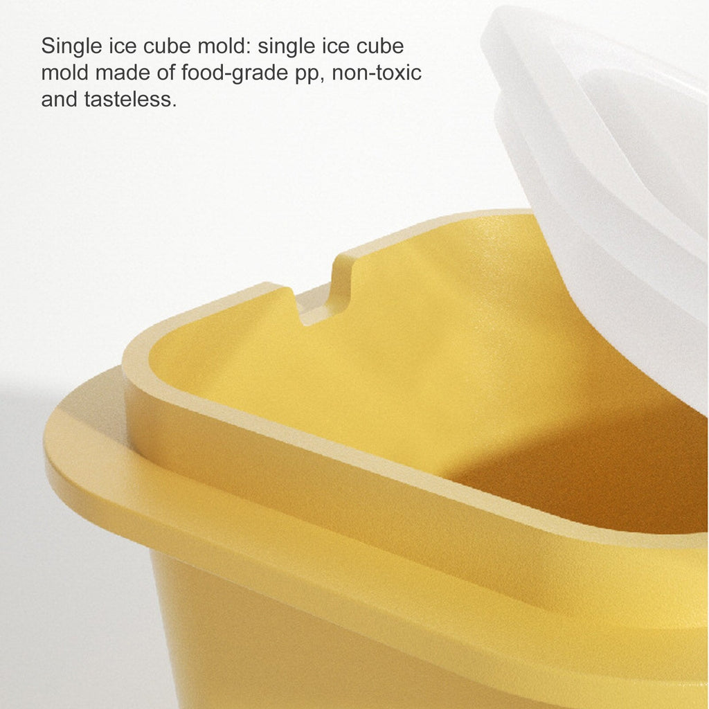 Sikunuo | Stackable Ice Cube Maker Set