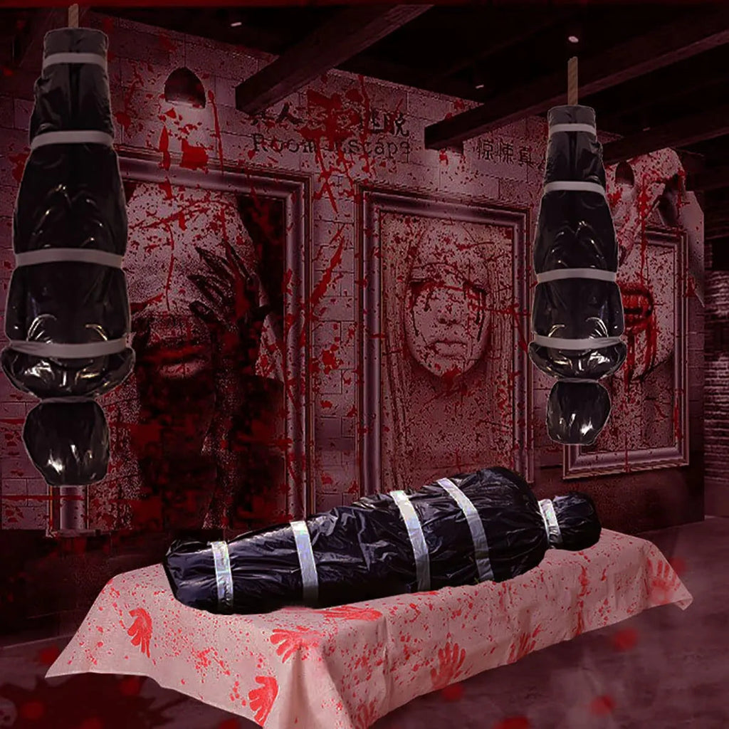 Sikunuo | Haunted House Creepy Inflatable