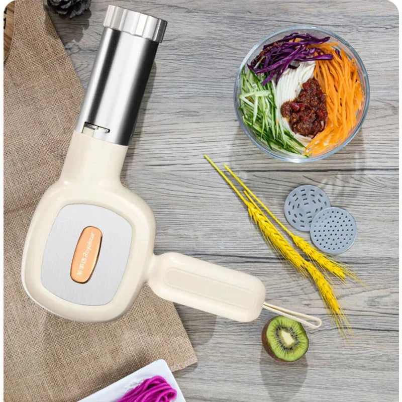 Sikunuo | Full-Automatic Pasta Pal Handheld Smart Noodle Maker