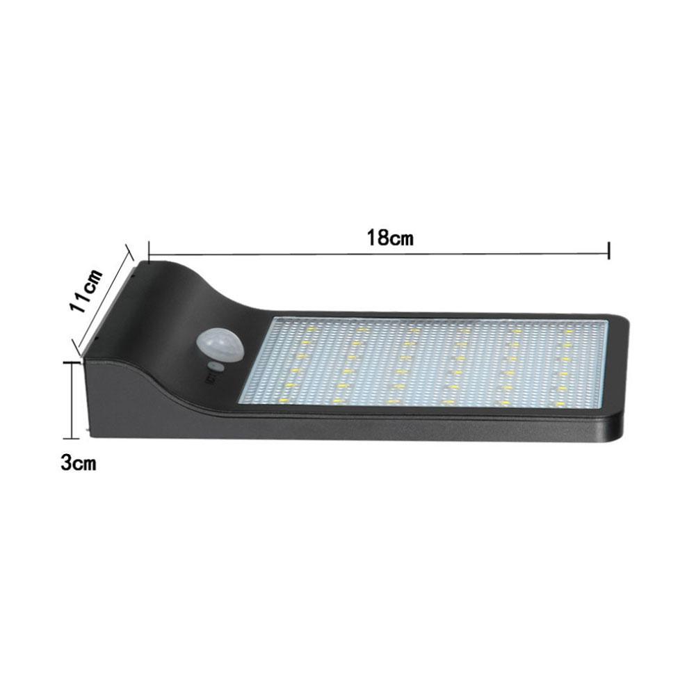 Sikunuo | Waterproof Solar Outdoor Garden Light