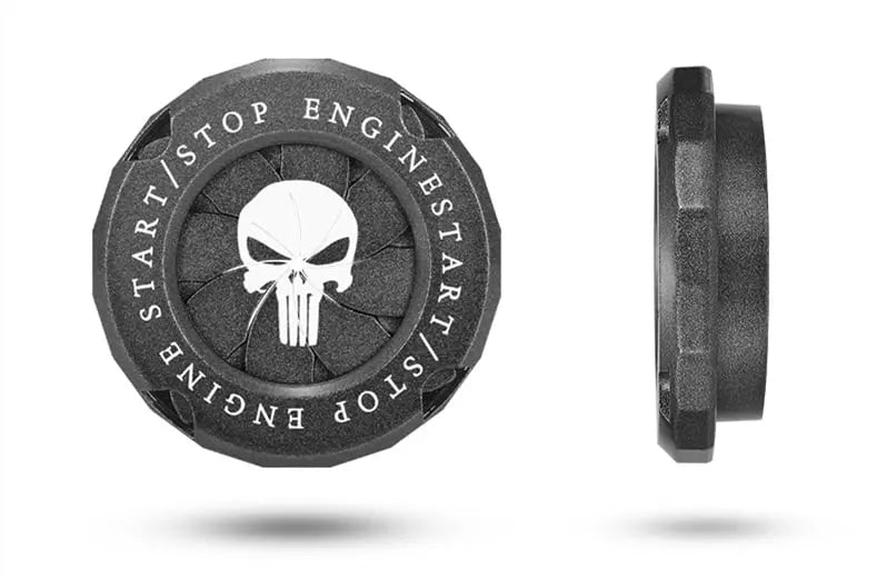 Sikunuo | PRedective and Stylish Start Button Cover for Car and Motorcycle