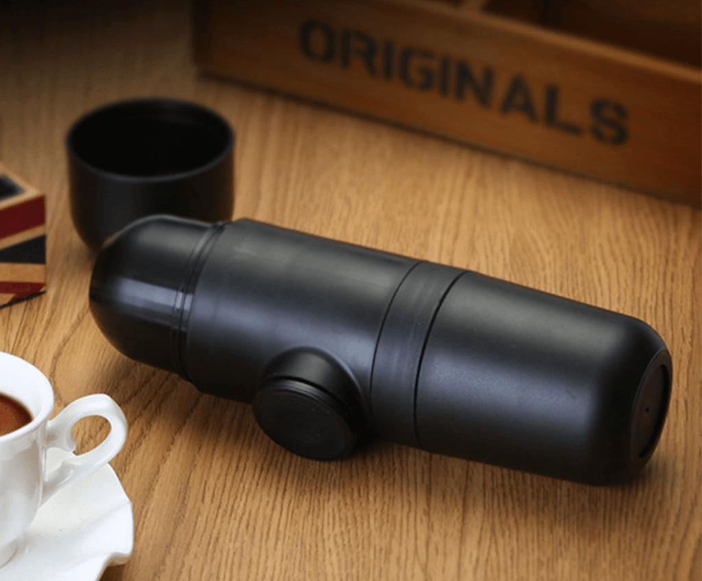 Sikunuo | Portable Mini Espresso Coffee Maker