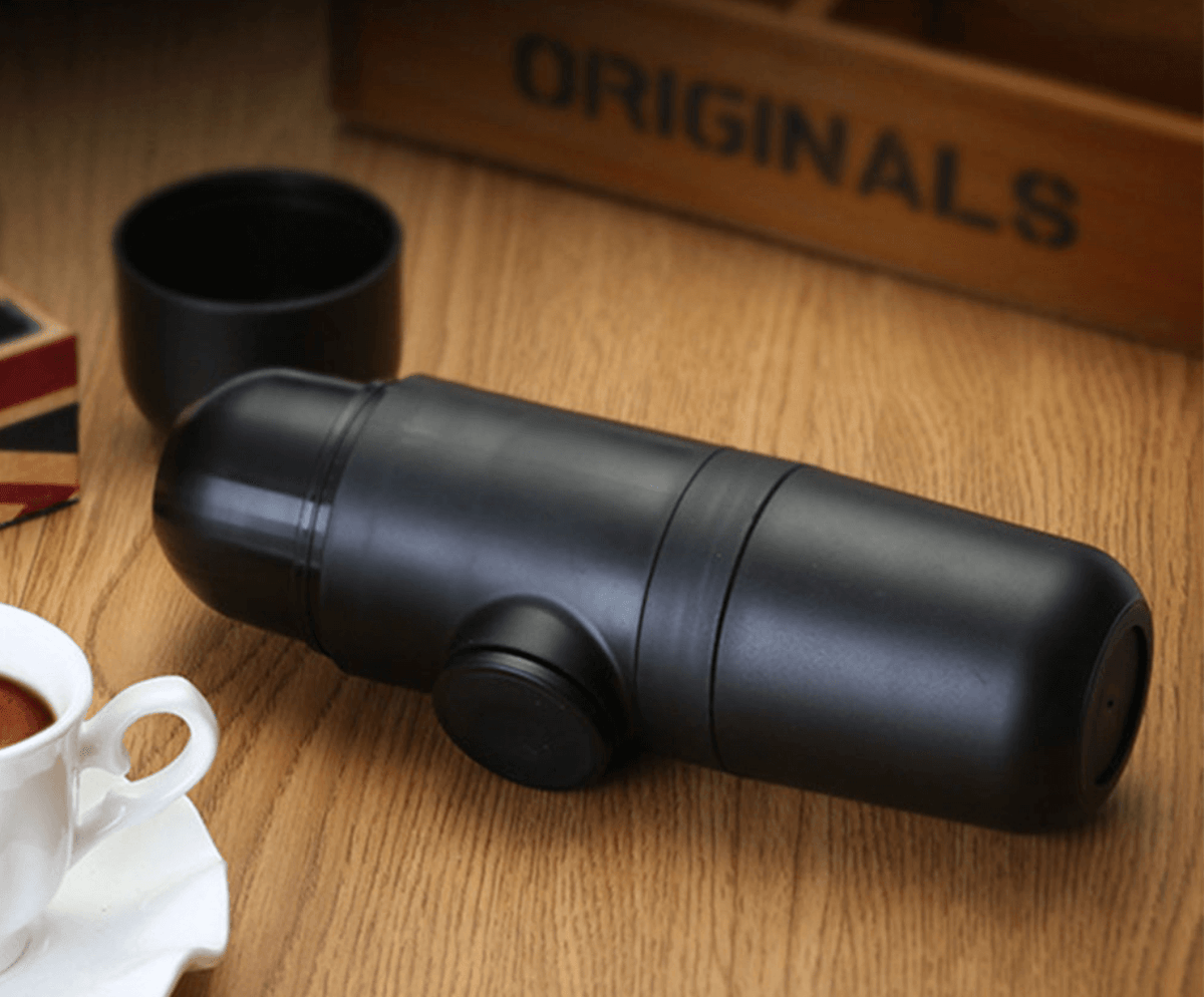 Sikunuo | Portable Mini Espresso Coffee Maker