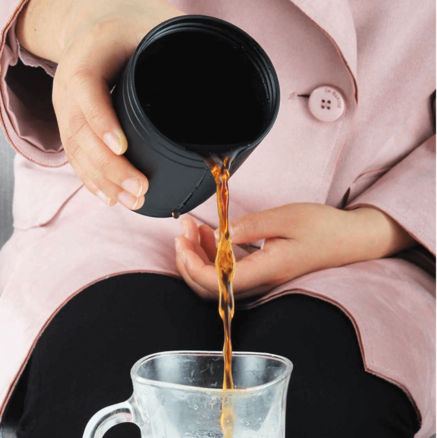 Sikunuo | Portable Mini Espresso Coffee Maker