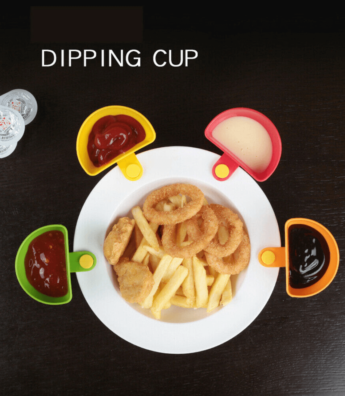 Sikunuo | Dipping Clip