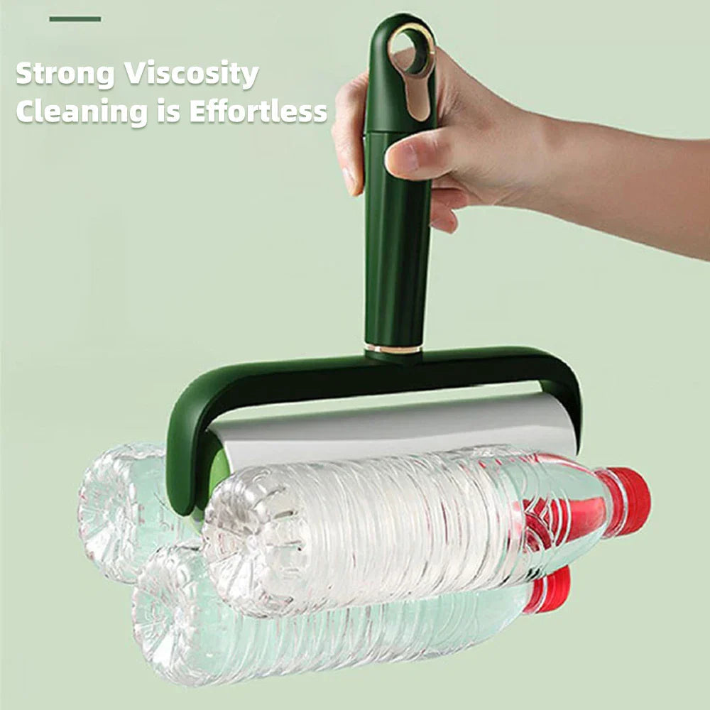 Sikunuo | Wide Sticky Clean Paws Pet Hair Lint Roller