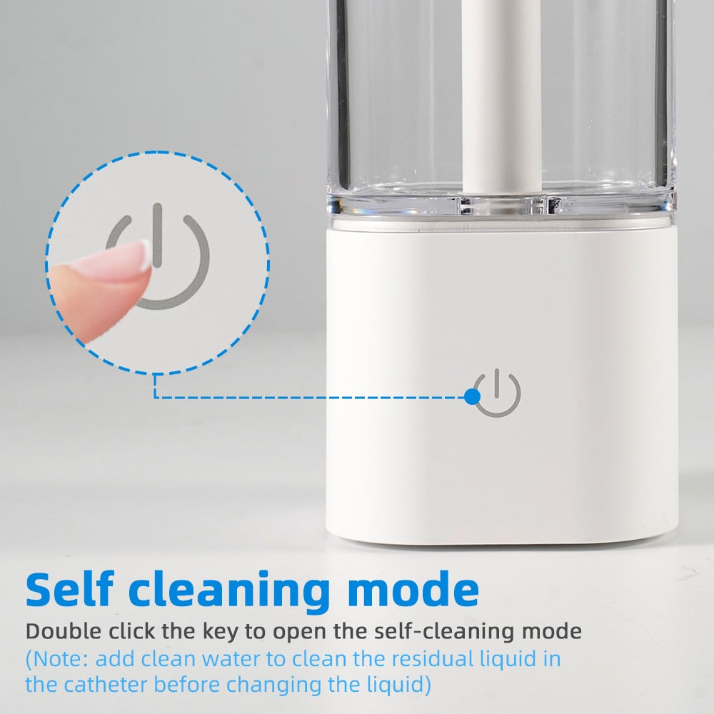 Sikunuo | Multi-Mode Automatic Sensor Large Soap Dispenser