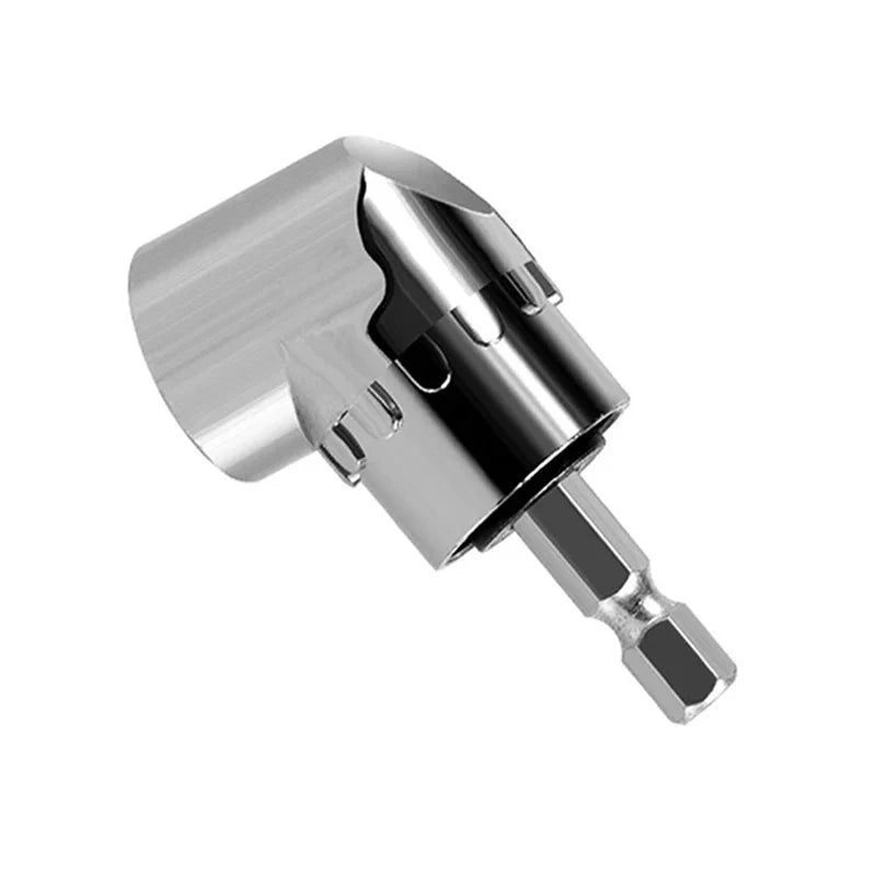 Sikunuo | 360 Degree Right Angle Drill Extension Tool