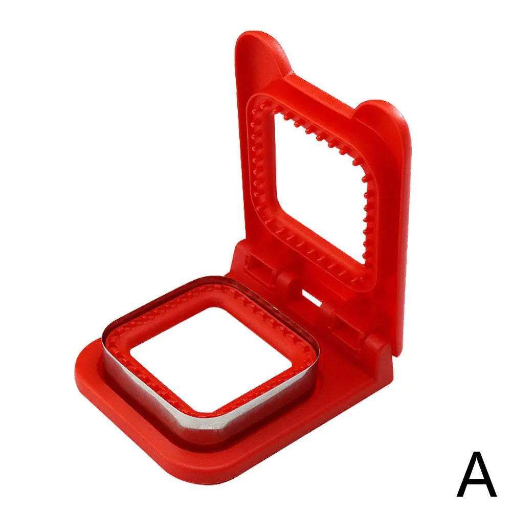 Sikunuo | Kids Dream Square Sandwich Cutter