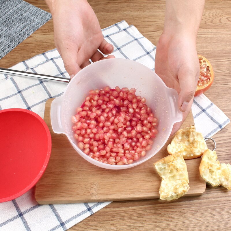 Sikunuo | Pomegranate Peeling Bowl