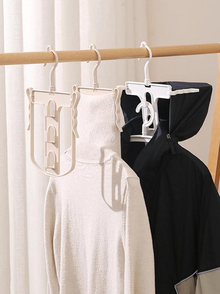 Sikunuo | Magic Non-Slip Folding Sweater Hanger