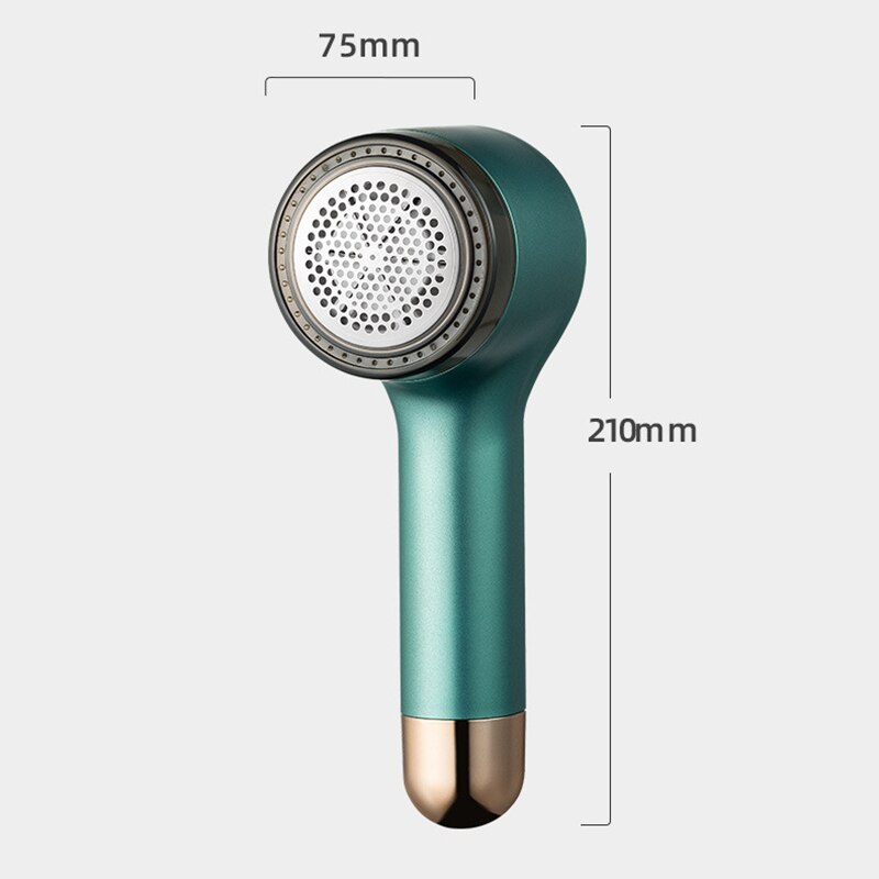 Sikunuo | 2in1 Rechargeable Electric Clothes Lint Remover