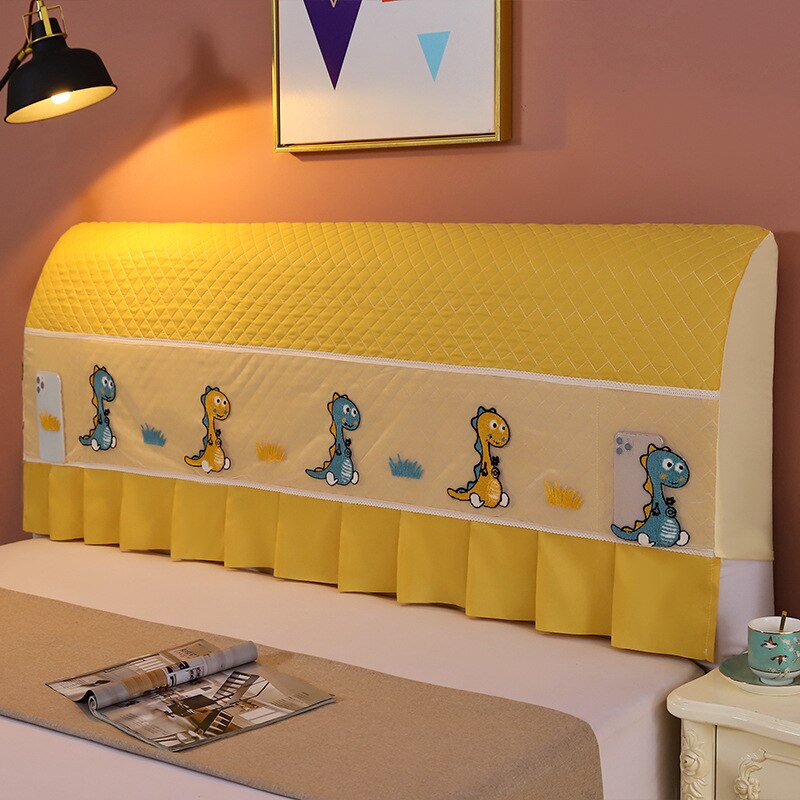 Sikunuo | Japanese Style Universal Bedside Cover Storage