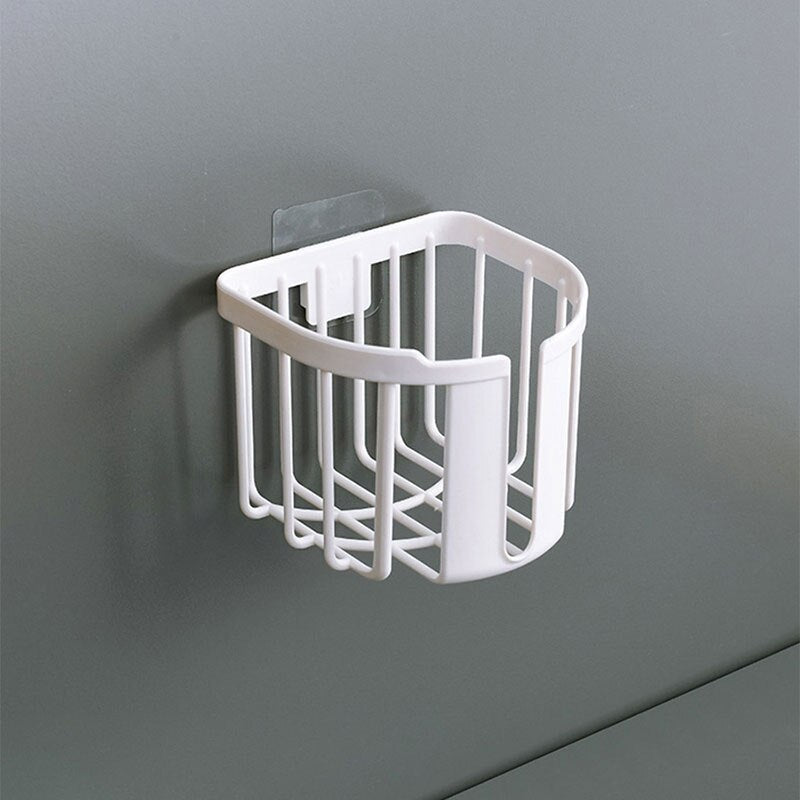 Sikunuo | Wall-Mounted Toilet Paper Holder Box