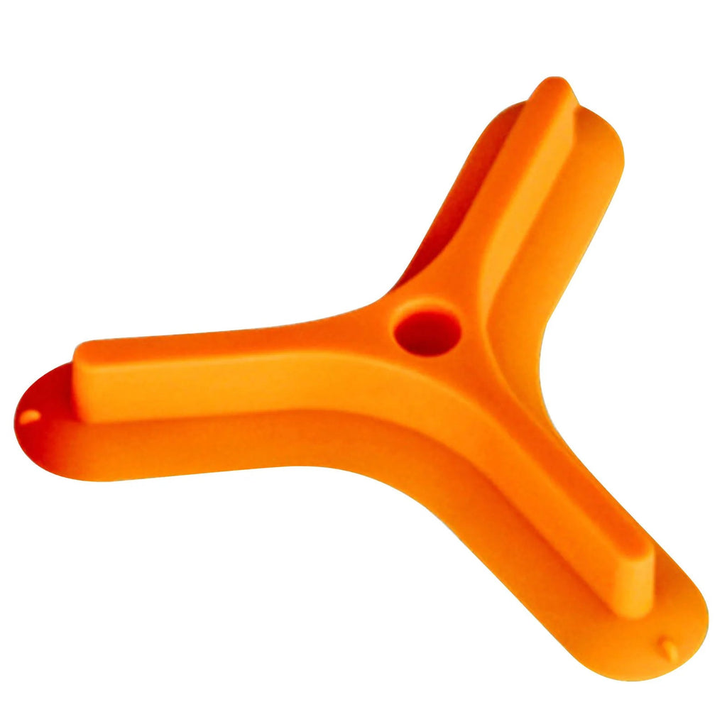 Sikunuo | Food-Grade Silicone 3-Compartment Food Separator