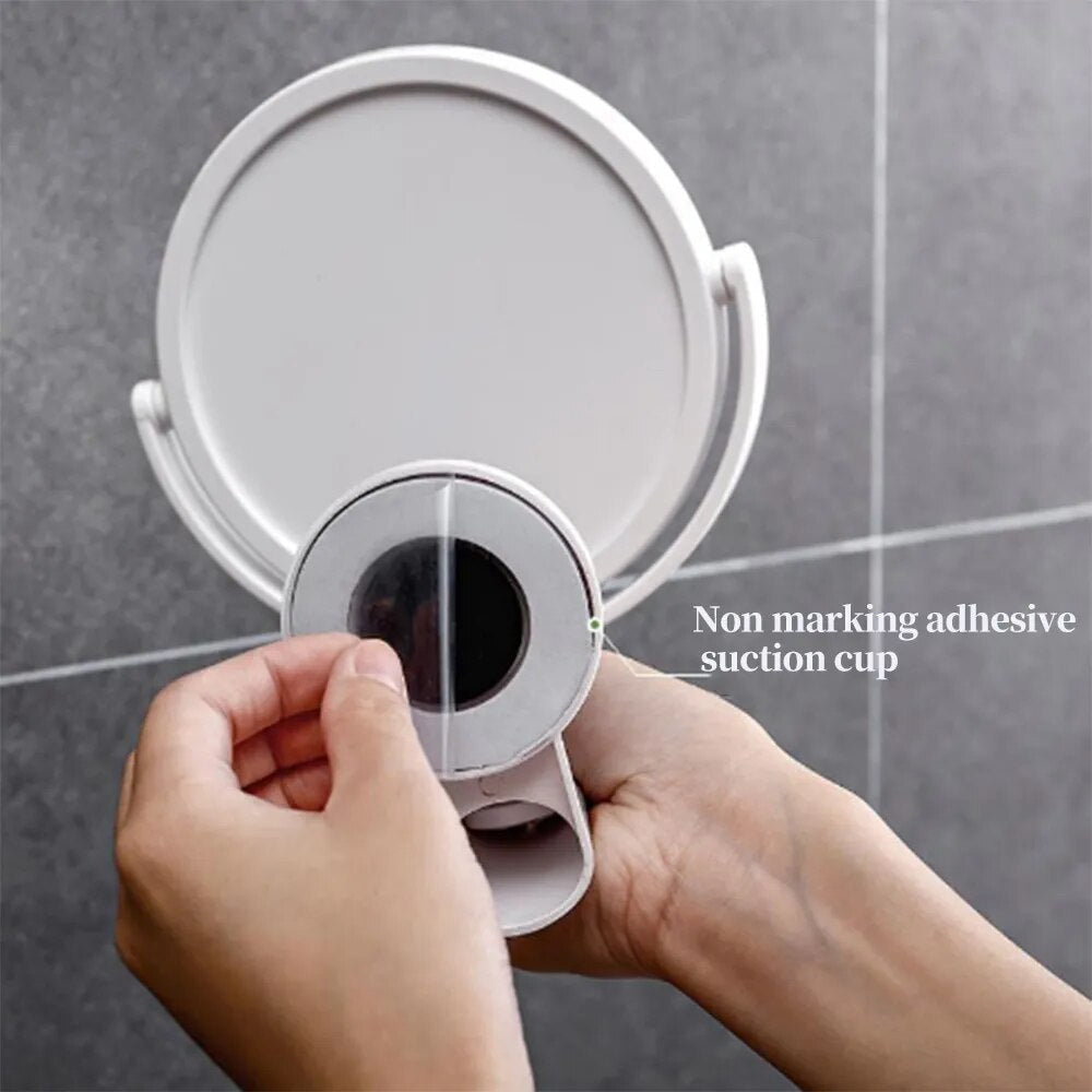 Sikunuo | All-Angle Elegance 3X Magnification Wall Mirror