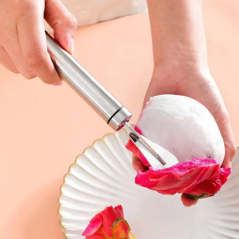 Sikunuo | Easy Orange Mandarin Peeler Manual Fruit Tool