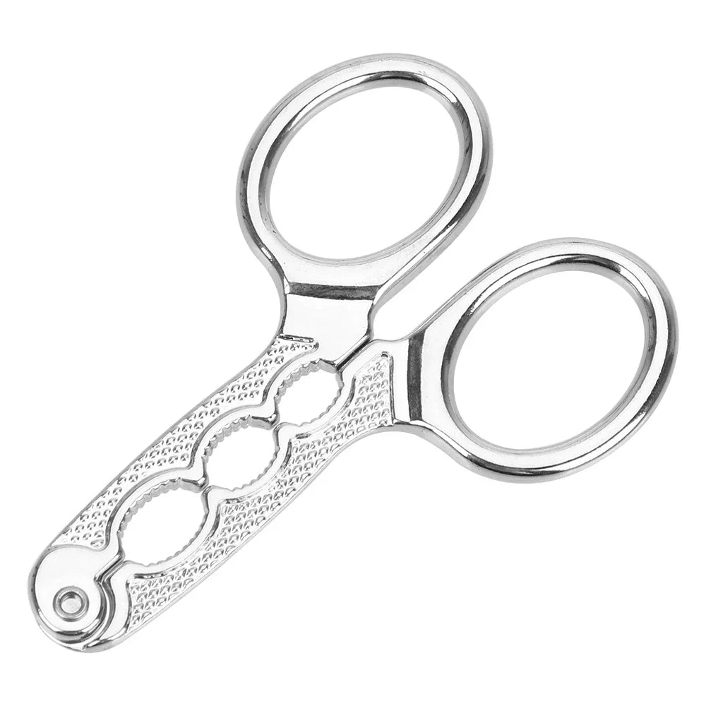 Sikunuo | Stainless Nut Seed Cracker Scissors