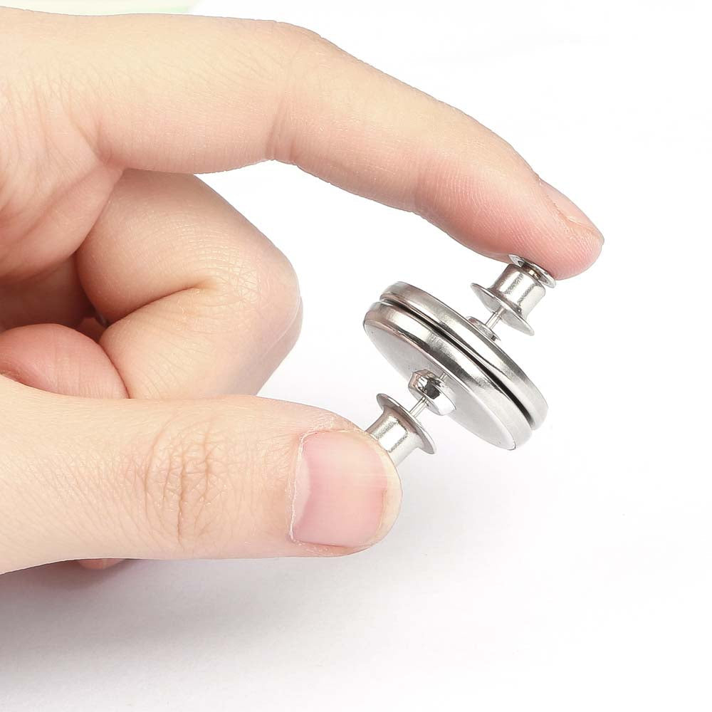 Sikunuo | Magnetic Curtain Holder Clip Set