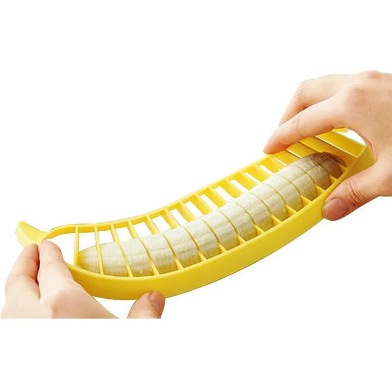 Sikunuo | Equal Cut Banana Slicer Gadget