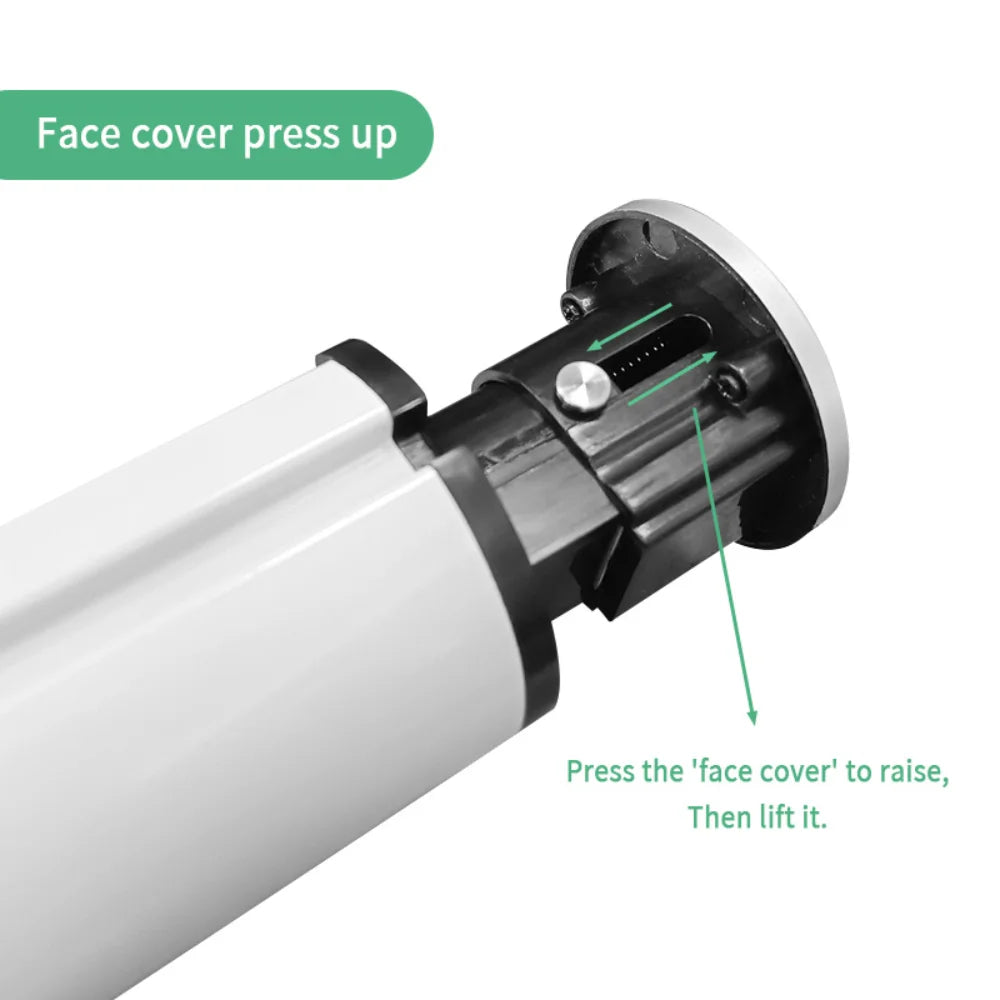Sikunuo | Cable Organizer Table Socket Pop-Up Power Strip