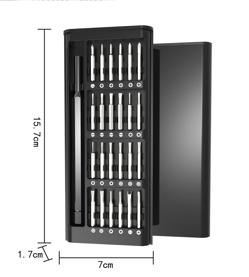 Sikunuo | Magnetic Precision Screwdriver Repair Set