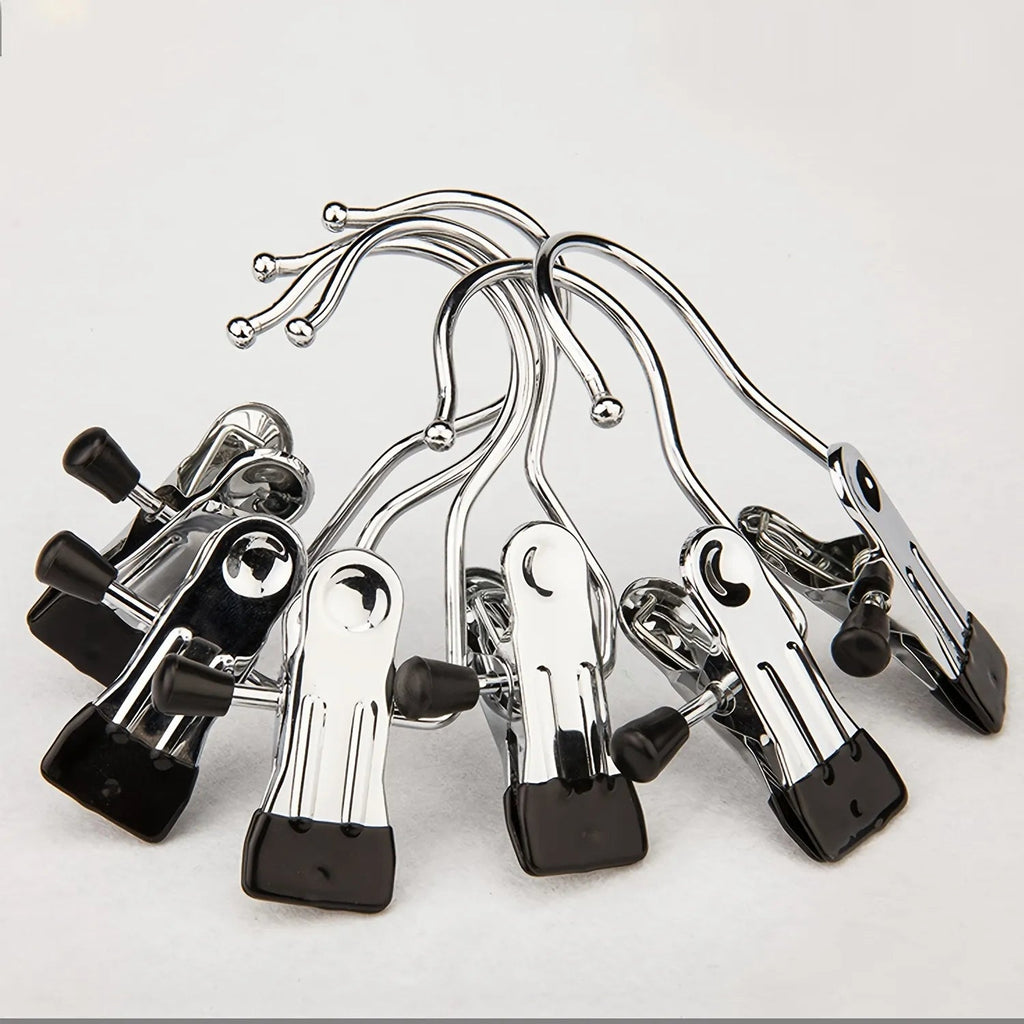 Sikunuo | Clip Swift Stainless Steel Hanger Hooks