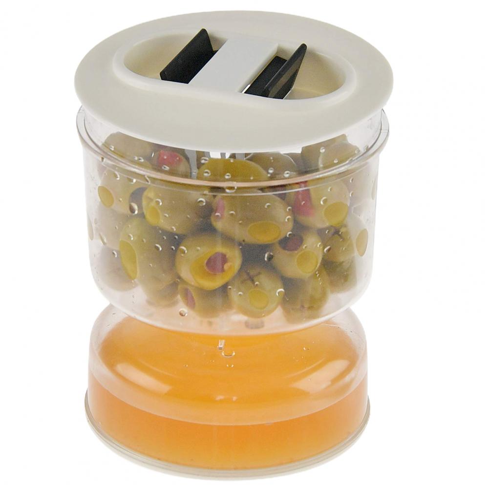 Sikunuo | Creative Dry Wet Pickle Jar