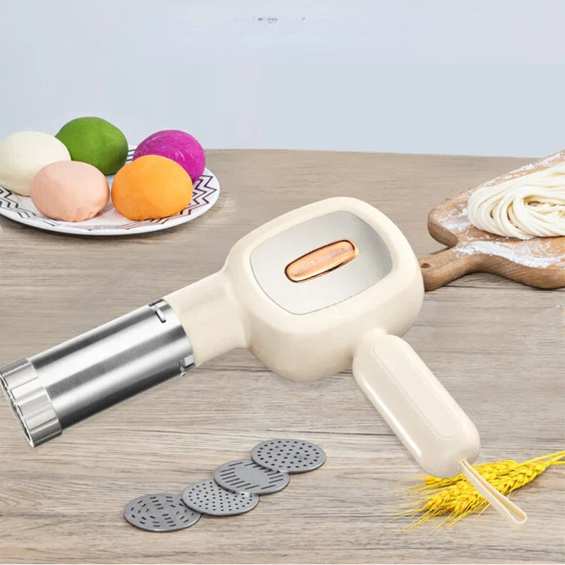 Sikunuo | Full-Automatic Pasta Pal Handheld Smart Noodle Maker