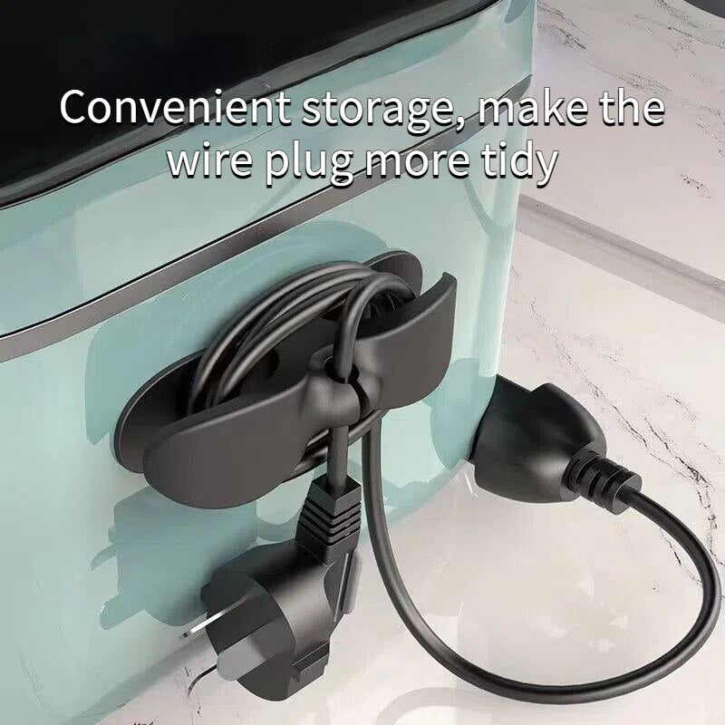 Sikunuo | Cord Control Effortless Cable Organizer
